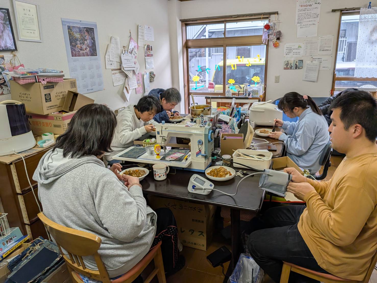 ショートステイ